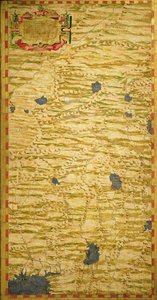 Map of Tartary